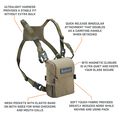 VAULT MODULAR OPTICS PROTECTION SYSTEM BINOCULAR PACK